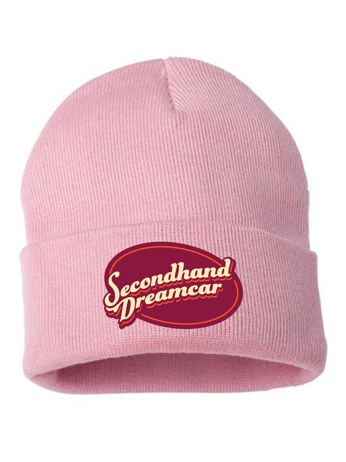 Pink Toque