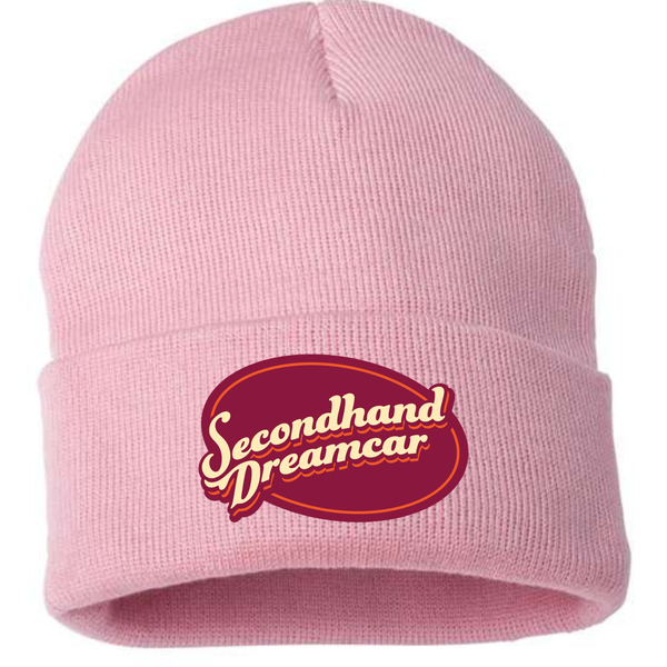 Pink Toque