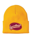 Gold Toque