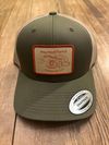 "Answer the Call" Trucker Hat – Green