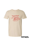 "Answer the Call" T-shirt – Cream