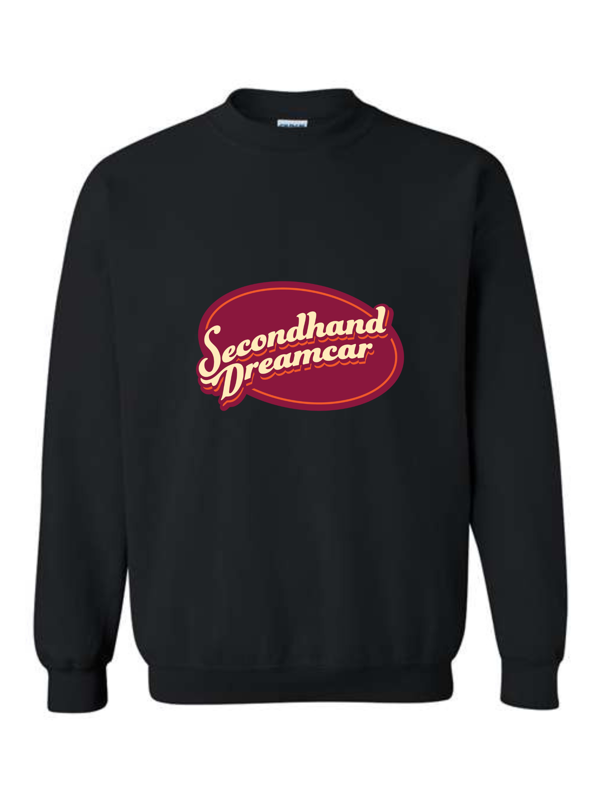 Black Sweatshirt