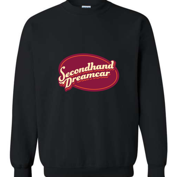 Black Sweatshirt