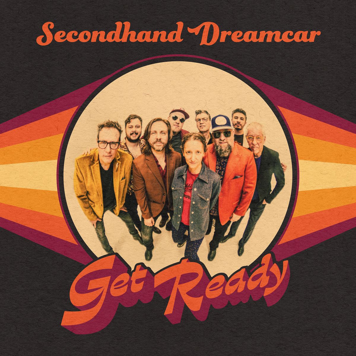 PRE-ORDER GET READY - Classic VINYL
