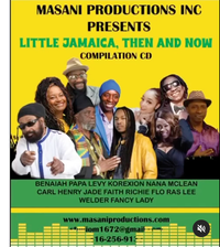 Little Jamaica, Then & Now