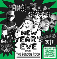 NYE HEINO! VS THE HULAGOONS 