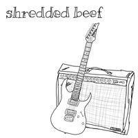shredded beef by shredded beef