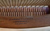Caned Hans Wegner Round Chair