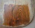 Rosewood  LCM  Chair Seat