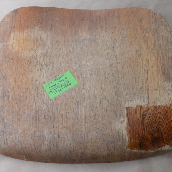 Rosewood  LCM  Chair Seat