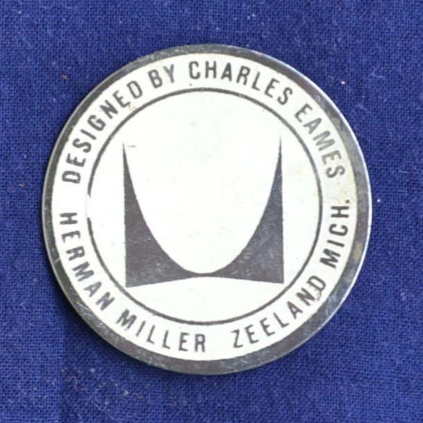 Herman  Miller  Furniture Silver Medal   #  6