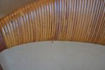 Caned Hans Wegner Round Chair