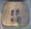 Eames Walnut "DCW"    Restoration  Kit