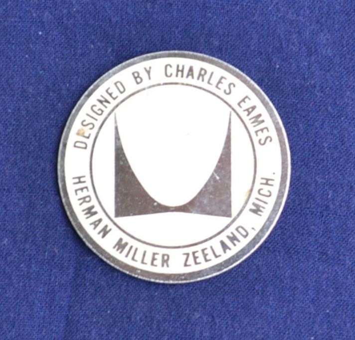 Herman  Miller  Furniture Silver Medal   #1