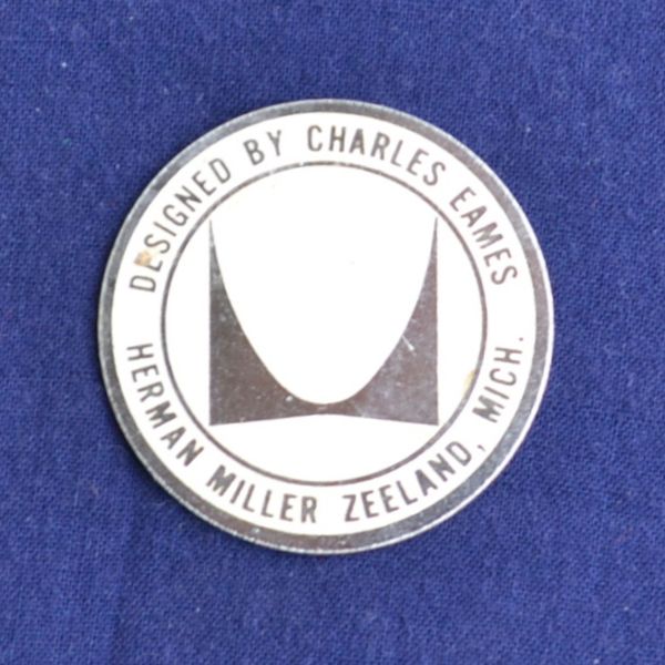 Herman  Miller  Furniture Silver Medal   #1