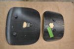 LCM  Chair Seat & Back