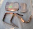 Eames Walnut "DCW"    Restoration  Kit