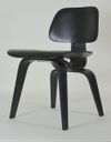 Set of 4  Eames Dining Chairs,  DCW