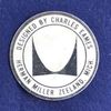 Herman  Miller  Furniture Silver Medal   # 4