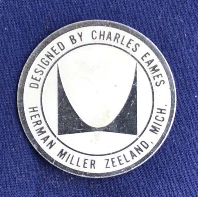 Herman  Miller  Furniture Silver Medal   # 4