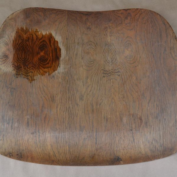 Rosewood  LCM  Chair Seat
