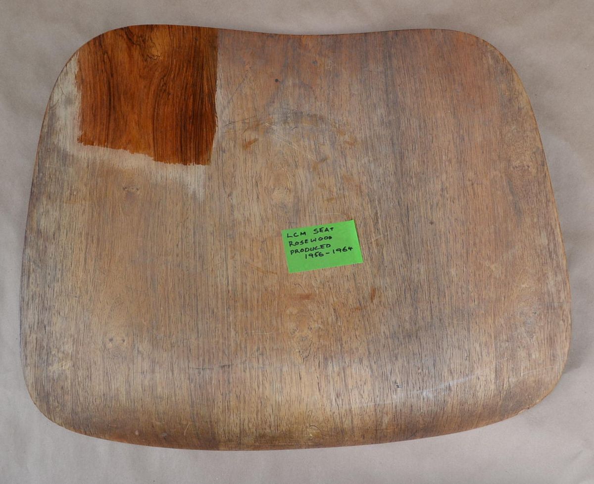 Rosewood  LCM  Chair Seat