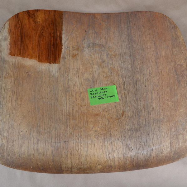 Rosewood  LCM  Chair Seat
