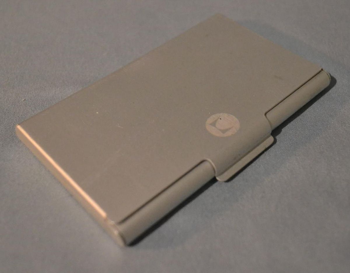 Business Card Holder
