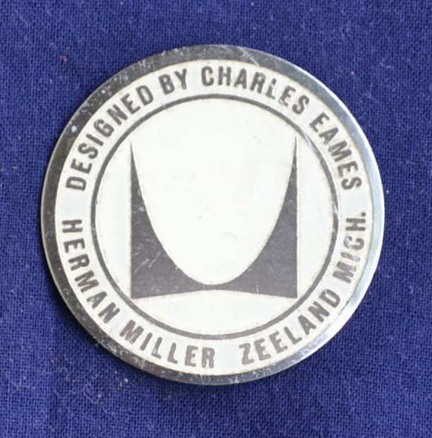 Herman  Miller  Furniture Silver Medal   #  5