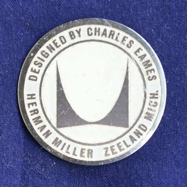 Herman  Miller  Furniture Silver Medal   #  5
