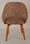 KNOLL:  Saarinen Armless Executive Chair