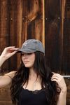 Nezbitt Dat Hat (BLACK/GREY)