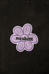 Flower Nezbitt Sticker (3pk)