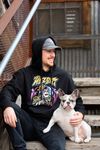 Mrs. Nezbitt Hoodie (Black)