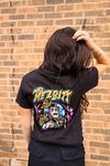 Mrs. Nezbitt T-Shirt (Black)