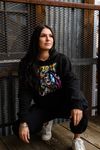 Mrs. Nezbitt Hoodie (Black)