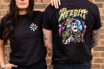 Mrs. Nezbitt T-Shirt (Black)