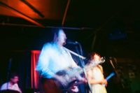 The Deslondes, The Lostines, Caravan 222 at Zebulon