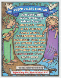 Peace Village Festival