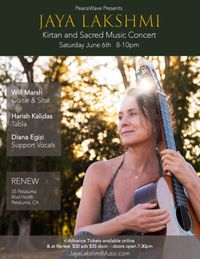 Kirtan and Sacred Music Concert
