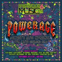 Parkstok 6 Music Festival