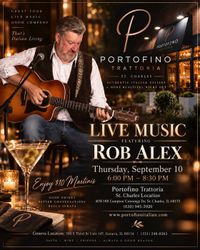 Rob Alex