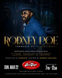 Rodney poe