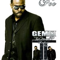 Gemini by Rodney poe