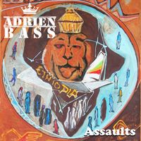 ASSAULTS THE DOUBLE ALBUM by ADRIEN BASS