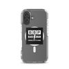 MagSafe® Clear Case for iPhone