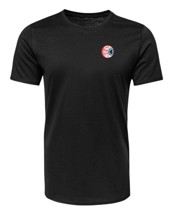 TSW Eyeball Tee - This striking tee is truly unique, and a great way to support UK pop punk band Twilight Stunt Work.

