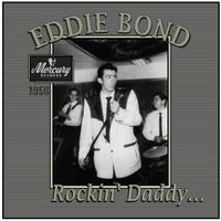 ROCKIN' DADDY by EDDIE BOND VERSION