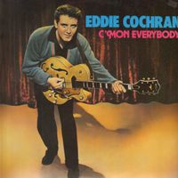 C'MON EVERYBODY by EDDIE COCHRAN VERSION