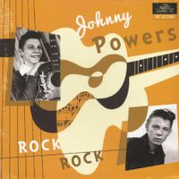 ROCK ROCK by JOHNNY POWERS VERSION